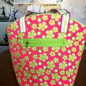 Lilly Pulitzer tote